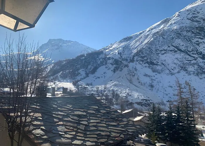 Le P\'Tit Coin Montagne 2